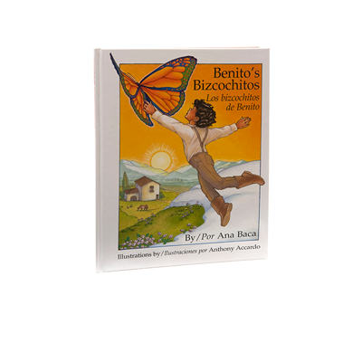 19 "Benito's Bizcochitos" (Book)  %name
