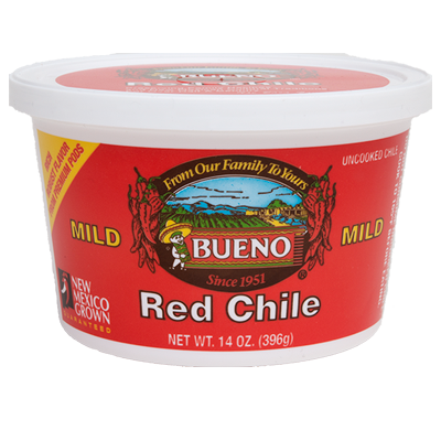 8 New Mexico Red Chile Puree  %name
